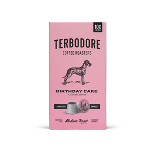 Terbodore Birthday Cake