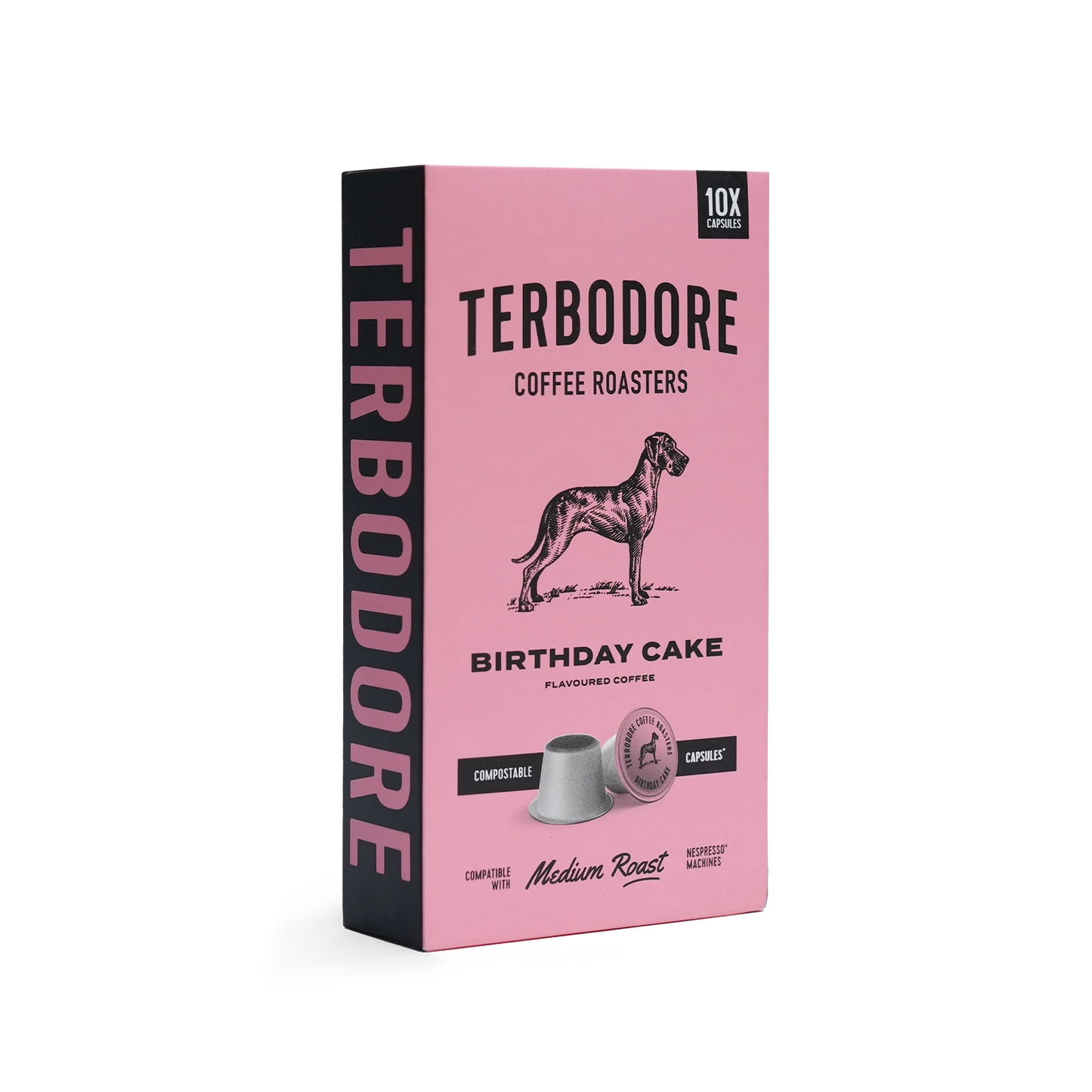 Terbodore Birthday Cake
