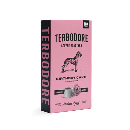 Terbodore Birthday Cake