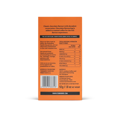 Terbodore Dutch Chocolate