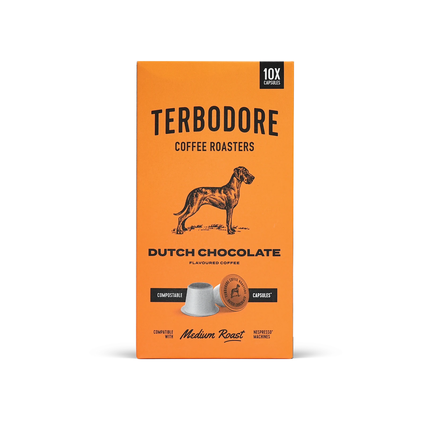Terbodore Dutch Chocolate
