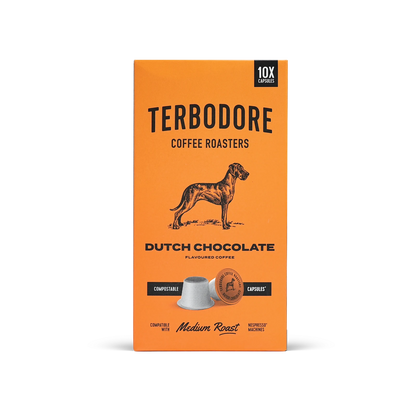 Terbodore Dutch Chocolate