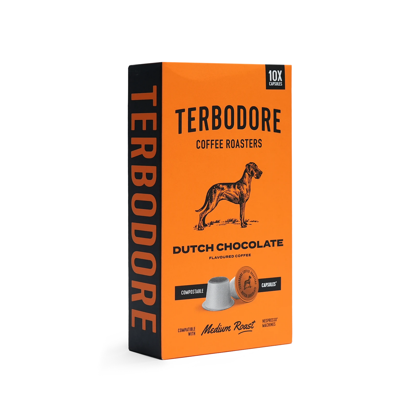 Terbodore Dutch Chocolate