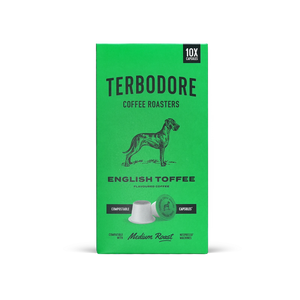 Terbodore English Toffee