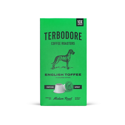 Terbodore English Toffee