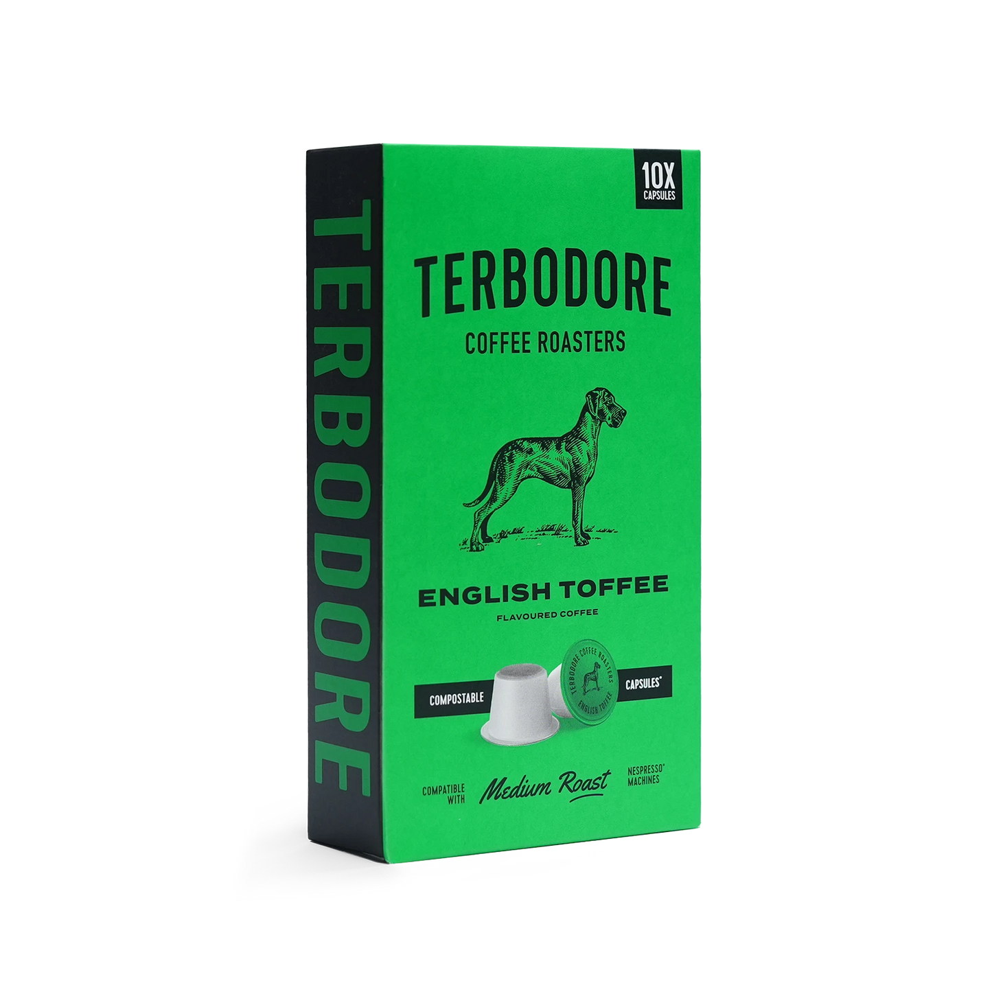 Terbodore English Toffee