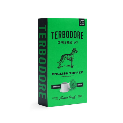 Terbodore English Toffee