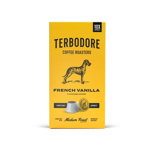 Terbodore French Vanilla