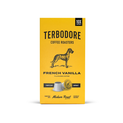 Terbodore French Vanilla