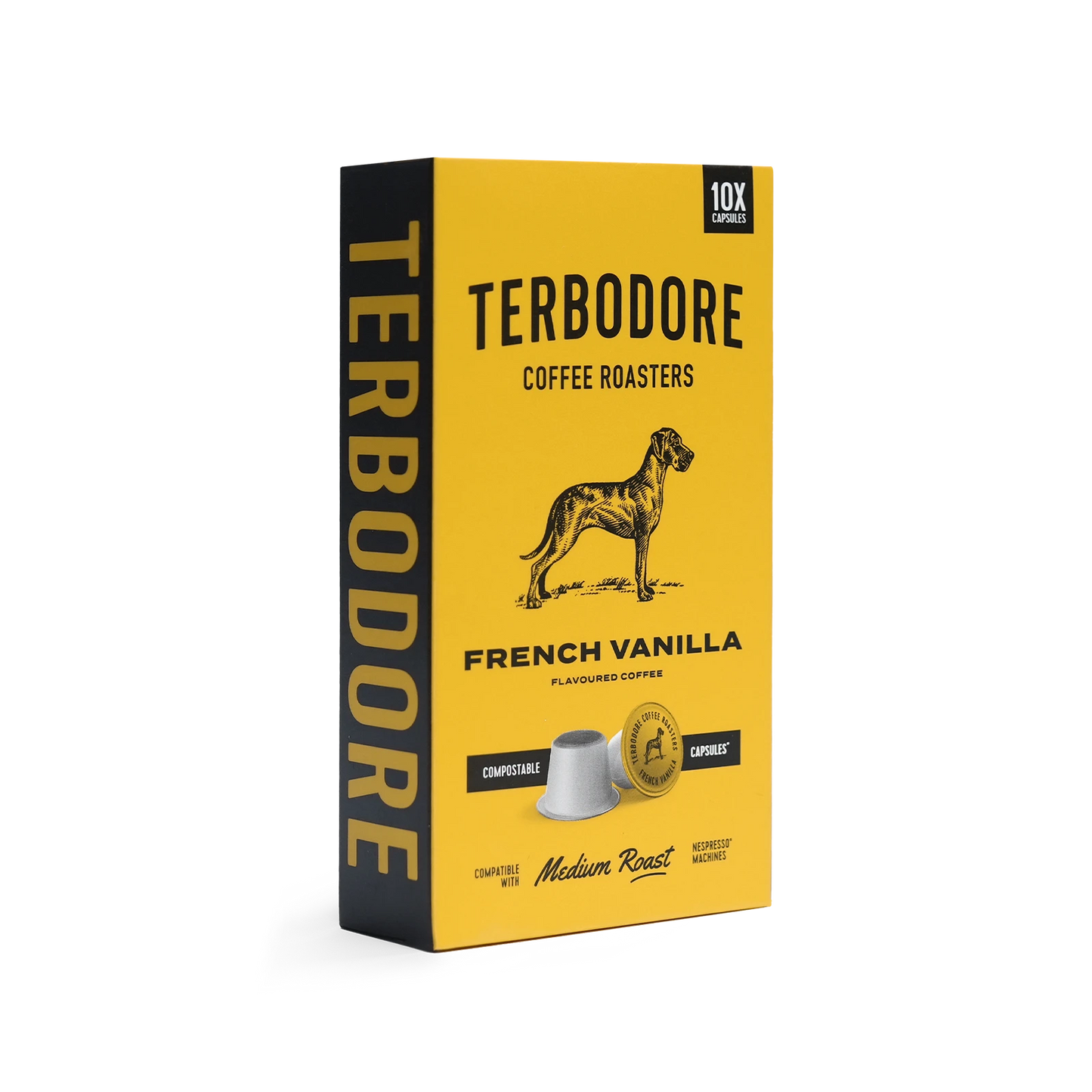 Terbodore French Vanilla
