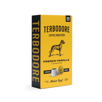 Terbodore French Vanilla