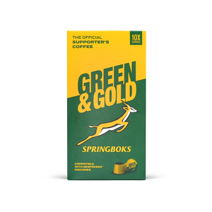 Green & Gold