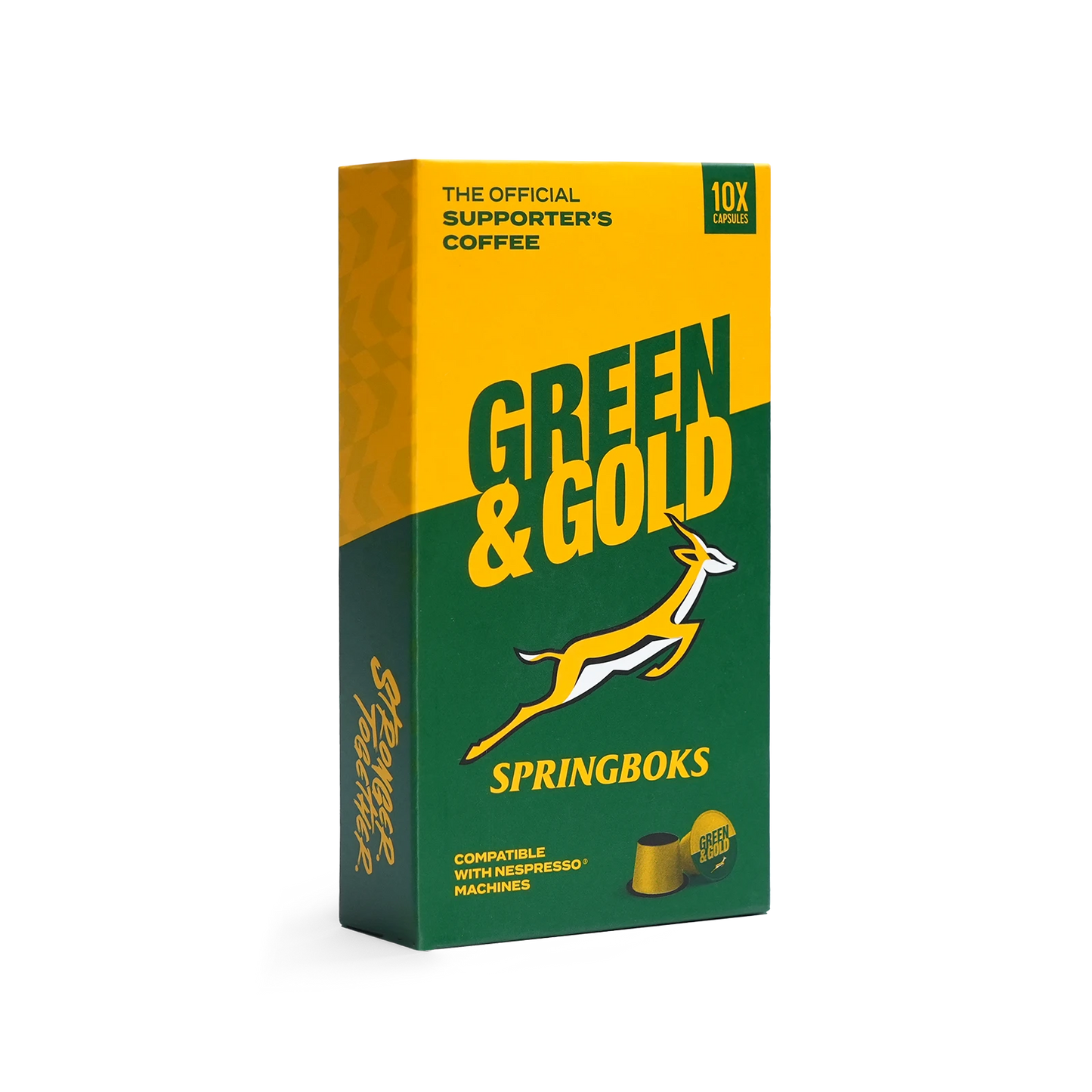 Green & Gold