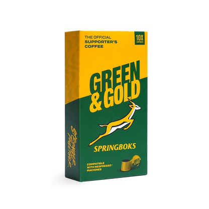 Green & Gold