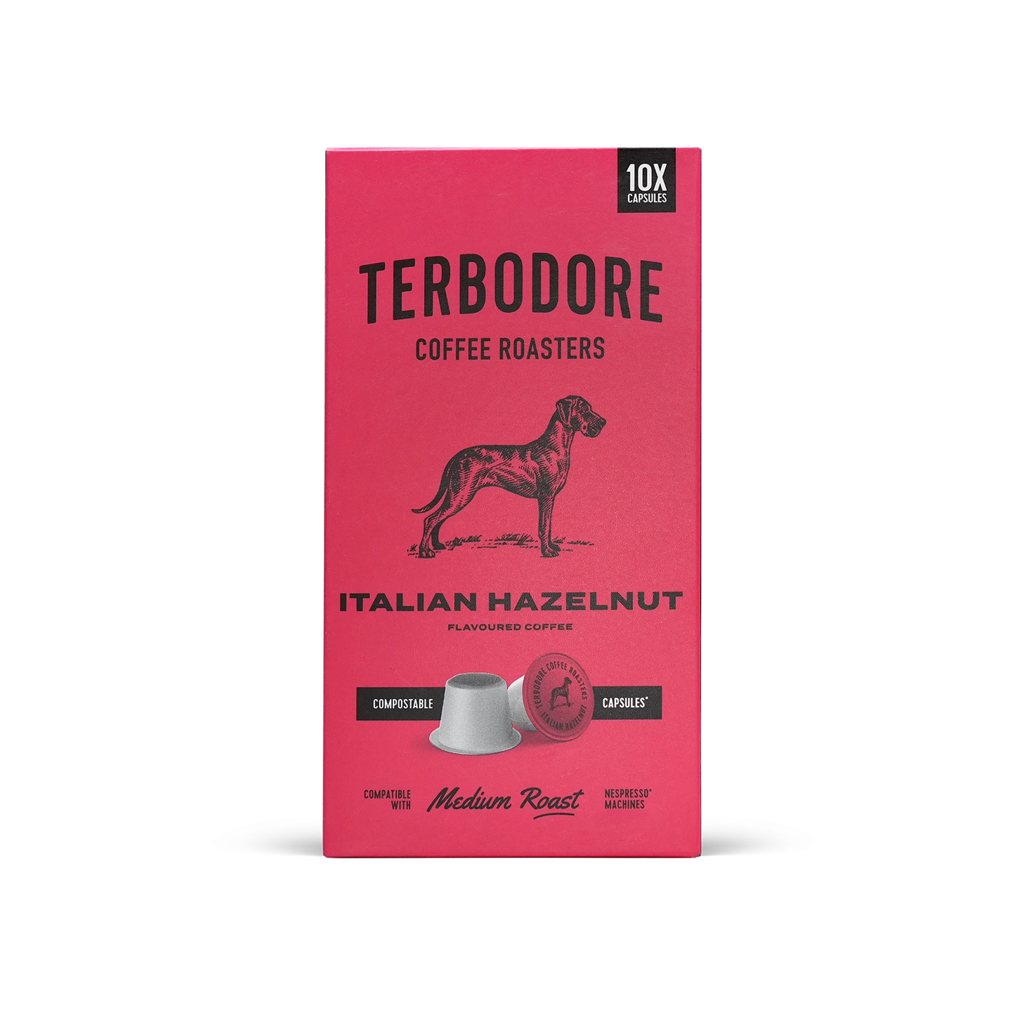 Terbodore Italian Hazelnut
