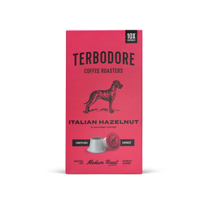 Terbodore Italian Hazelnut