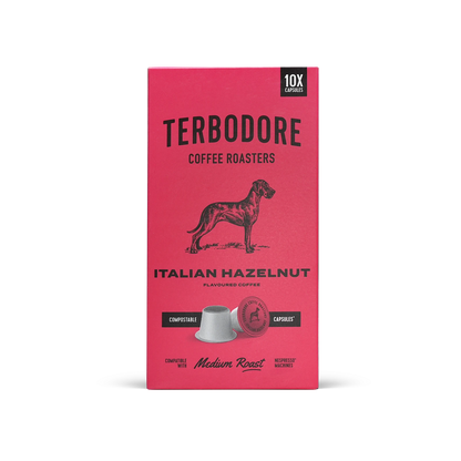 Terbodore Italian Hazelnut