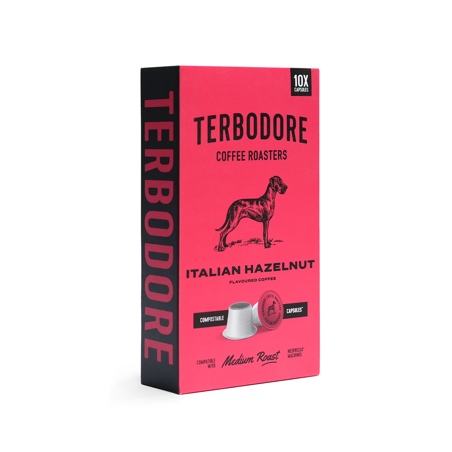Terbodore Italian Hazelnut