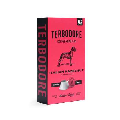 Terbodore Italian Hazelnut