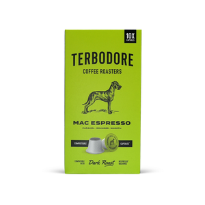 Terbodore Mac Espresso