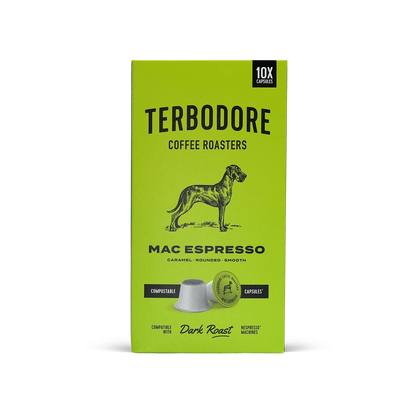 Terbodore Mac Espresso