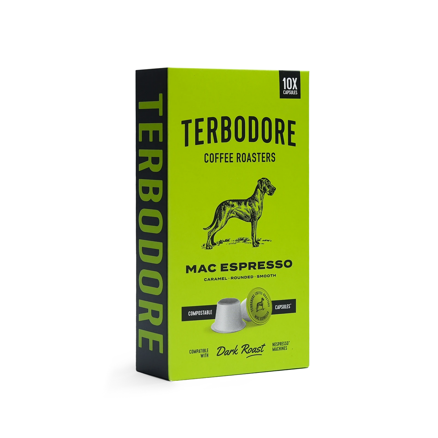 Terbodore Mac Espresso