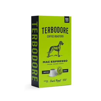 Terbodore Mac Espresso