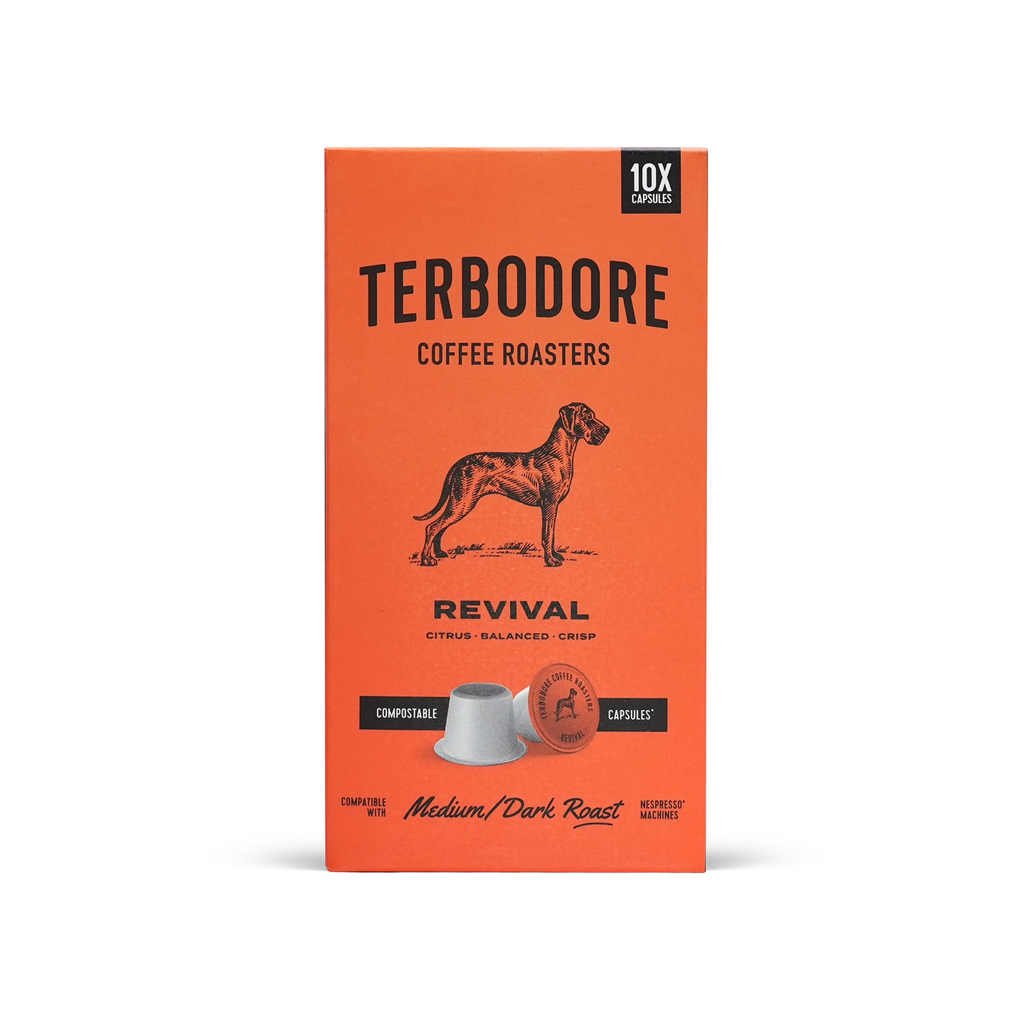 Terbodore Revival