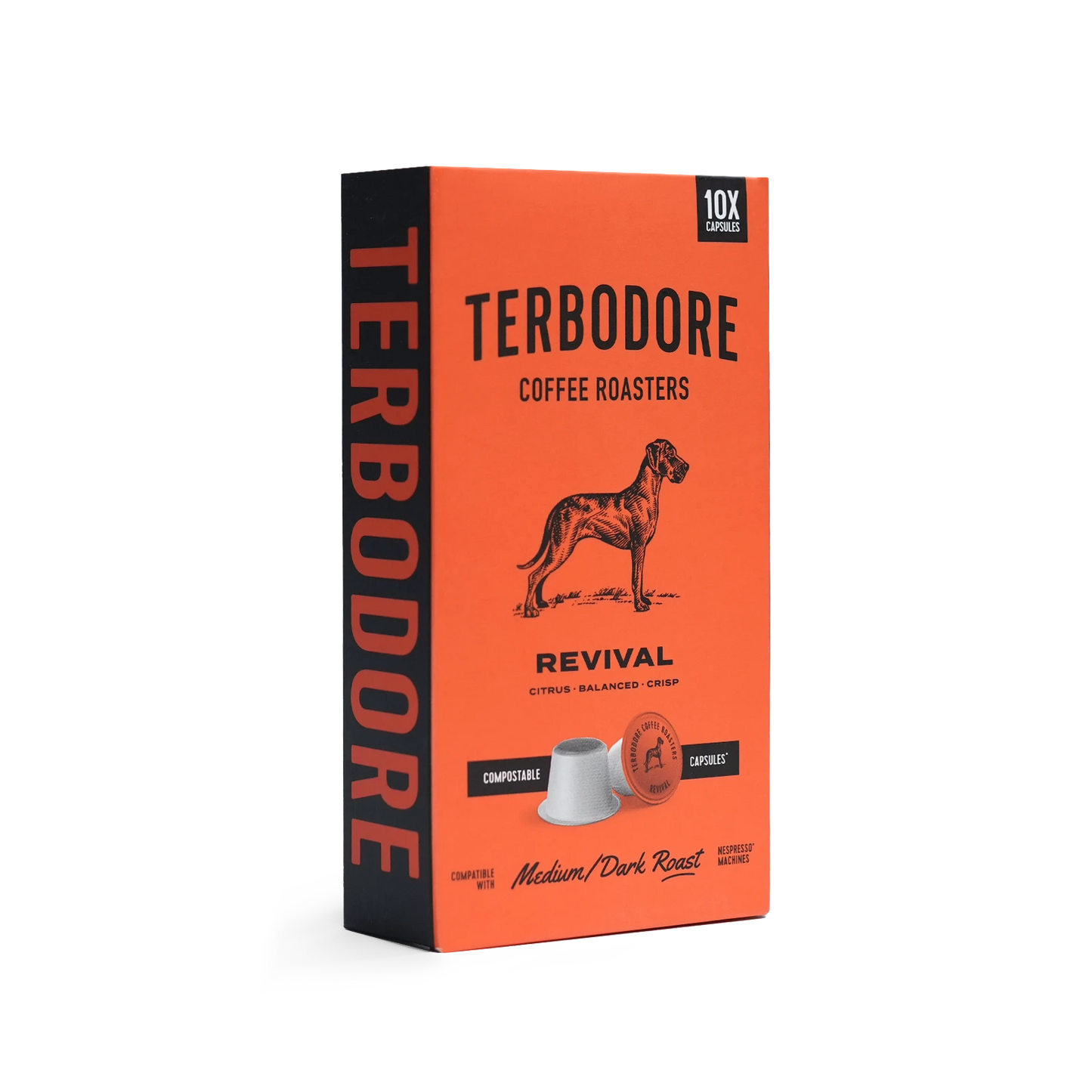 Terbodore Revival