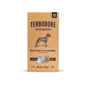 Terbodore Salted Caramel