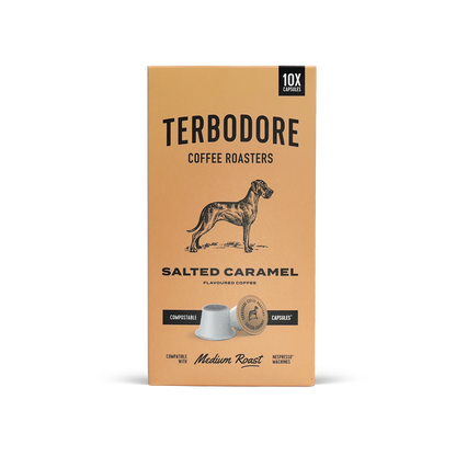 Terbodore Salted Caramel