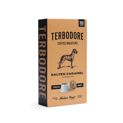 Terbodore Salted Caramel