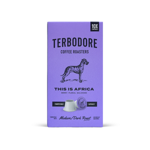 Terbodore This is Africa