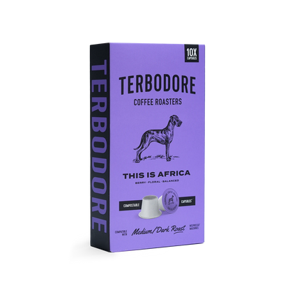 Terbodore This is Africa