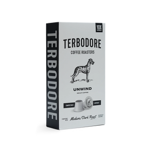 Terbodore Unwind Decaf