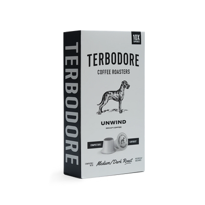 Terbodore Unwind Decaf