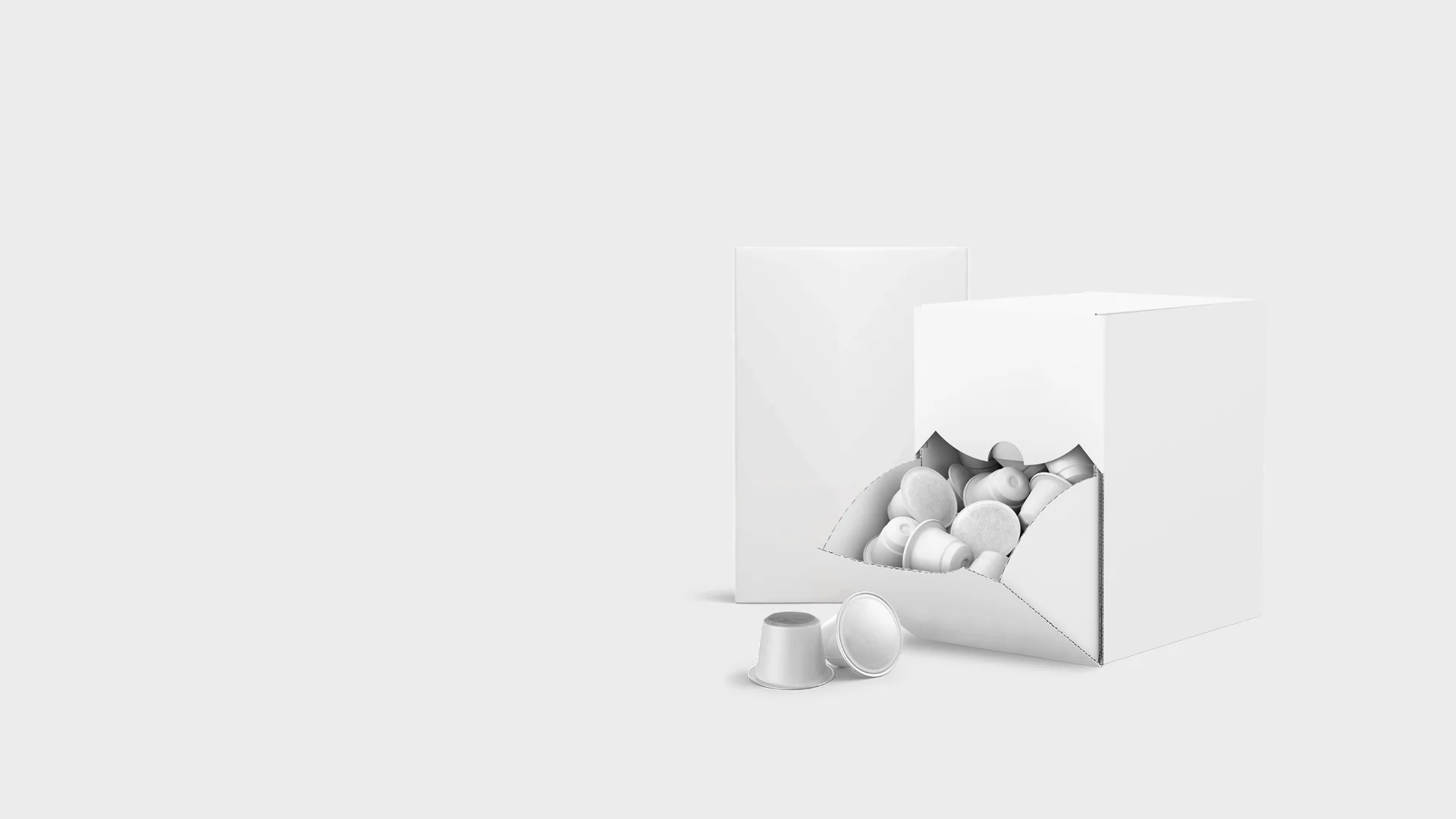 White Label<br>Coffee Capsule<br>Solutions